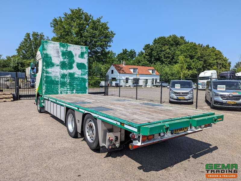 DAF XF 530 FAN 6x2/4 SuperSpaceCab Euro6C - Retarder - OpenLaadbak 7.4M - SmartTacho V2 - NOKKENAS problem - 05/2026 APK - Camión caja abierta: foto 3 DAF XF 530 FAN 6x2/4 SuperSpaceCab Euro6C - Retarder - OpenLaadbak 7.4M - SmartTacho V2 - NOKKENAS problem - 05/2026 APK - Camión caja abierta: foto 3