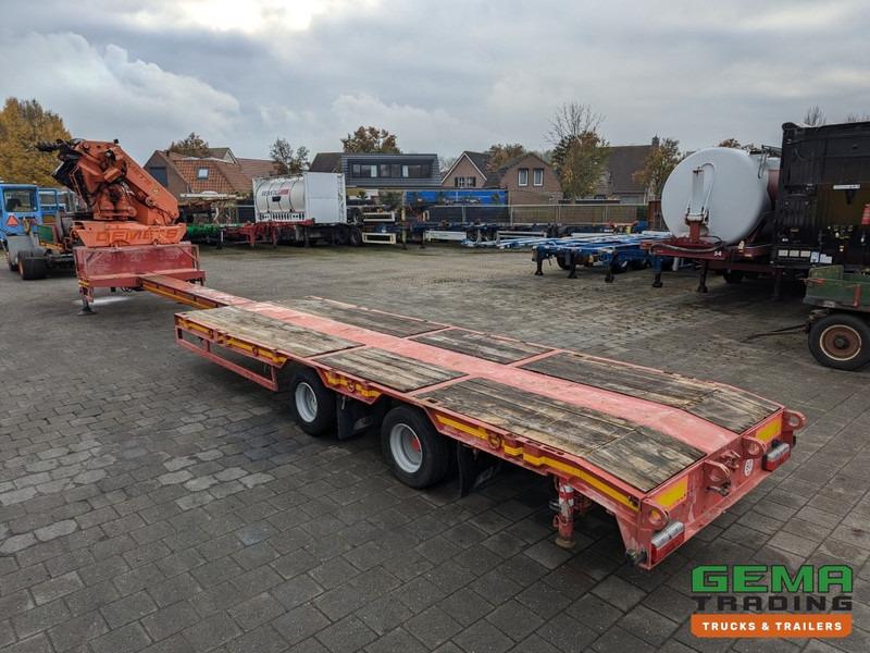 Faymonville VAL 1 2-Assige Uitschuifbare 5m Semi-Dieplader Palfinger PK52000CH2 V1 + Deutz PowerPack (O974) - Semirremolque góndola rebajadas: foto 3 Faymonville VAL 1 2-Assige Uitschuifbare 5m Semi-Dieplader Palfinger PK52000CH2 V1 + Deutz PowerPack (O974) - Semirremolque góndola rebajadas: foto 3