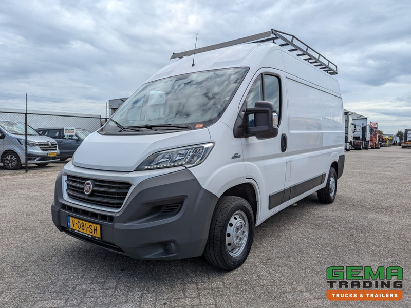 Fiat Ducato 250 MultiJet 115 Handgeschakeld - Airco - Navigatie - Dakimperiaal (A148) - Furgón: foto 1 Fiat Ducato 250 MultiJet 115 Handgeschakeld - Airco - Navigatie - Dakimperiaal (A148) - Furgón: foto 1