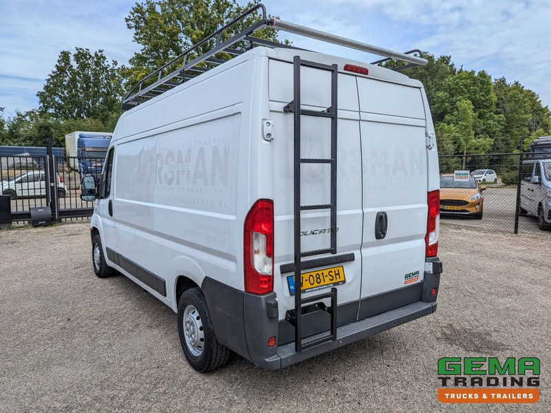 Fiat Ducato 250 MultiJet 115 Handgeschakeld - Airco - Navigatie - Dakimperiaal (A148) - Furgón: foto 4 Fiat Ducato 250 MultiJet 115 Handgeschakeld - Airco - Navigatie - Dakimperiaal (A148) - Furgón: foto 4