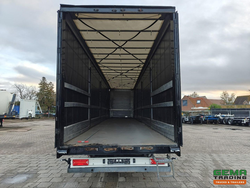 Fliegl SDS 3-Assen SAF - MEGA - 6310KG - Schuifzeilen/Dak - Schijfremmen - Coil Goot - Gereedschapskisten - Semirremolque lona: foto 5 Fliegl SDS 3-Assen SAF - MEGA - 6310KG - Schuifzeilen/Dak - Schijfremmen - Coil Goot - Gereedschapskisten - Semirremolque lona: foto 5
