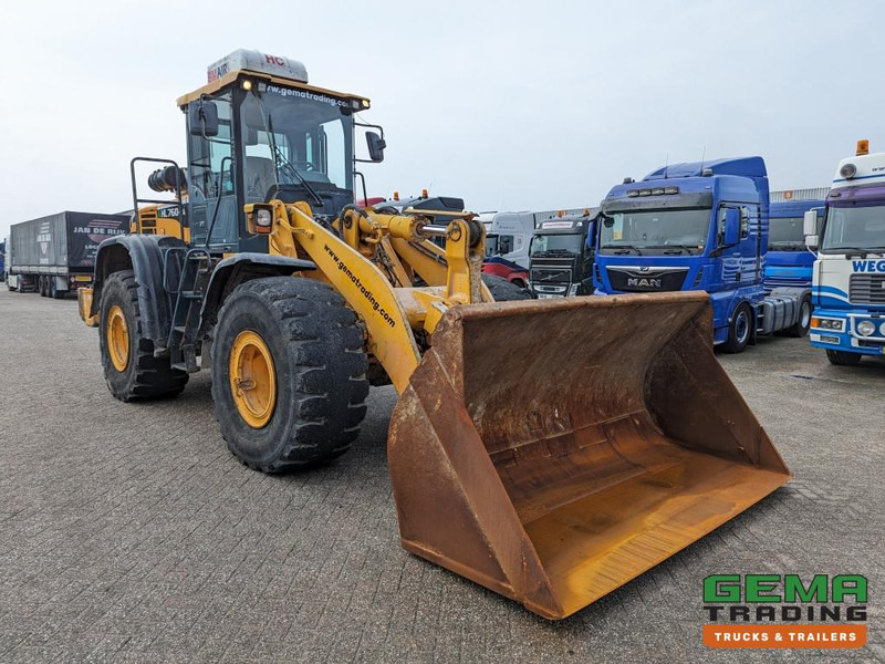 Hyundai HL760-9A Wheelloader - BM-Air overdruk unit - Cummins QSB6.7 - Engine prefilters (M33) - Cargadora de ruedas: foto 3 Hyundai HL760-9A Wheelloader - BM-Air overdruk unit - Cummins QSB6.7 - Engine prefilters (M33) - Cargadora de ruedas: foto 3