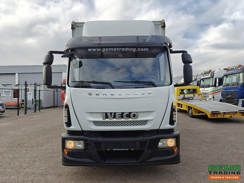 Leasing de Iveco Eurocargo 120E22 Dagcab Euro5 - 6CIL - Handgeschakeld - Schuifzeilenbak 8.6m - Volledig Bladgeveerd - SMARTTacho V2 Iveco Eurocargo 120E22 Dagcab Euro5 - 6CIL - Handgeschakeld - Schuifzeilenbak 8.6m - Volledig Bladgeveerd - SMARTTacho V2: foto 7