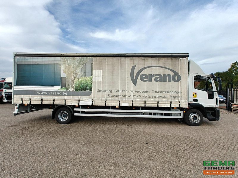 Leasing de Iveco Eurocargo 120E22 Dagcab Euro5 - 6CIL - Handgeschakeld - Schuifzeilenbak 8.6m - Volledig Bladgeveerd - SMARTTacho V2 Iveco Eurocargo 120E22 Dagcab Euro5 - 6CIL - Handgeschakeld - Schuifzeilenbak 8.6m - Volledig Bladgeveerd - SMARTTacho V2: foto 19