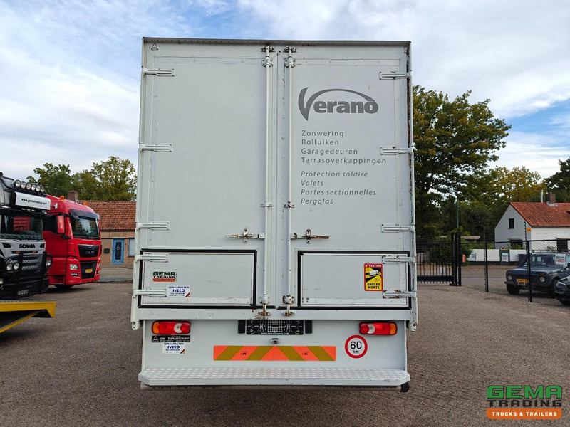 Leasing de Iveco Eurocargo 120E22 Dagcab Euro5 - 6CIL - Handgeschakeld - Schuifzeilenbak 8.6m - Volledig Bladgeveerd - SMARTTacho V2 Iveco Eurocargo 120E22 Dagcab Euro5 - 6CIL - Handgeschakeld - Schuifzeilenbak 8.6m - Volledig Bladgeveerd - SMARTTacho V2: foto 8