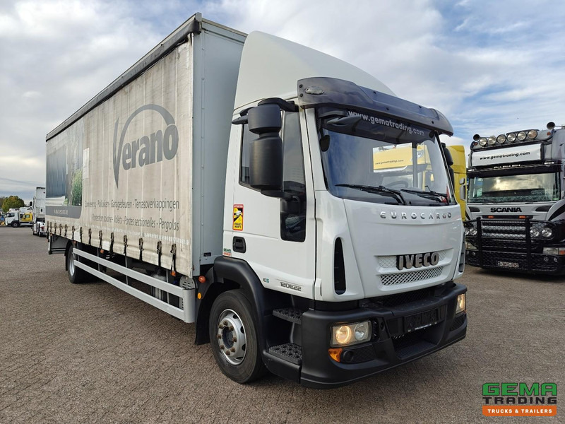 Leasing de Iveco Eurocargo 120E22 Dagcab Euro5 - 6CIL - Handgeschakeld - Schuifzeilenbak 8.6m - Volledig Bladgeveerd - SMARTTacho V2 Iveco Eurocargo 120E22 Dagcab Euro5 - 6CIL - Handgeschakeld - Schuifzeilenbak 8.6m - Volledig Bladgeveerd - SMARTTacho V2: foto 6