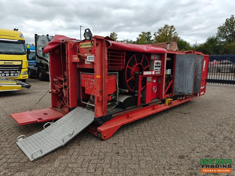 Kemach HydroSub 150 DompelPomp - 457 uur - DAF 6-Cilinder - Slangen + Koppelingen - Bomba de agua: foto 1 Kemach HydroSub 150 DompelPomp - 457 uur - DAF 6-Cilinder - Slangen + Koppelingen - Bomba de agua: foto 1