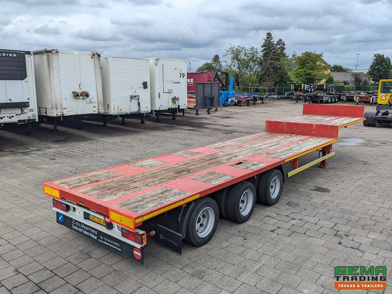 Kögel GN24 3-Assen BPW - SemiDiepLader 11.5m - HardHoutenVloer - Refurbished - Semirremolque góndola rebajadas: foto 1 Kögel GN24 3-Assen BPW - SemiDiepLader 11.5m - HardHoutenVloer - Refurbished - Semirremolque góndola rebajadas: foto 1