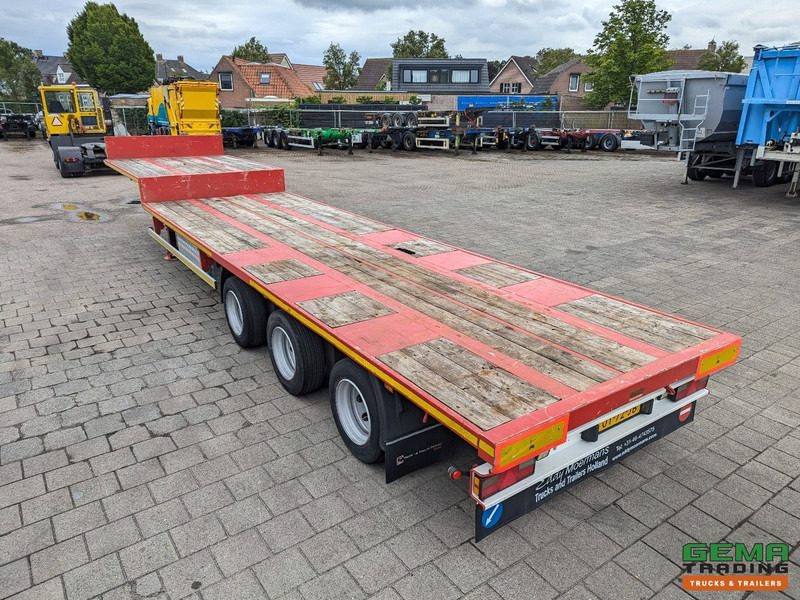 Kögel GN24 3-Assen BPW - SemiDiepLader 11.5m - HardHoutenVloer - Refurbished - Semirremolque góndola rebajadas: foto 3 Kögel GN24 3-Assen BPW - SemiDiepLader 11.5m - HardHoutenVloer - Refurbished - Semirremolque góndola rebajadas: foto 3