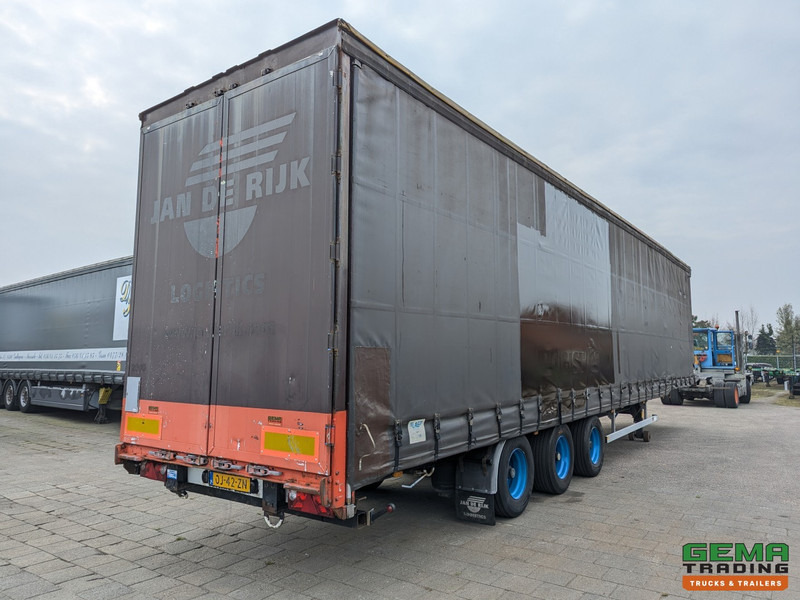 LAG O-3-39 01 3-Assen BPW - MEGA - Trommelremmen - Schuifzeilen/Schuifdak - Ferryogen - Semirremolque lona: foto 5 LAG O-3-39 01 3-Assen BPW - MEGA - Trommelremmen - Schuifzeilen/Schuifdak - Ferryogen - Semirremolque lona: foto 5