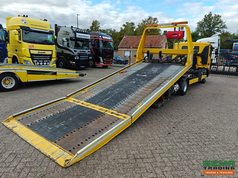 MAN TGL 12.250 4x2 Dagcabine (3 pl) Euro6B - Jige Simplex 5T + Lier 3.5T + Bril 3000kg - 06/2026 APK - Grua de remolque autos: foto 2 MAN TGL 12.250 4x2 Dagcabine (3 pl) Euro6B - Jige Simplex 5T + Lier 3.5T + Bril 3000kg - 06/2026 APK - Grua de remolque autos: foto 2