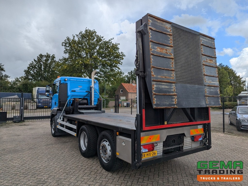MAN TGS 26.360 6X4H-2 BL HydroDrive - Oprijwagen - Hydr. Ramp 4.2M - NewLike 24.000KM! (V801) - Camión portavehículos: foto 4 MAN TGS 26.360 6X4H-2 BL HydroDrive - Oprijwagen - Hydr. Ramp 4.2M - NewLike 24.000KM! (V801) - Camión portavehículos: foto 4