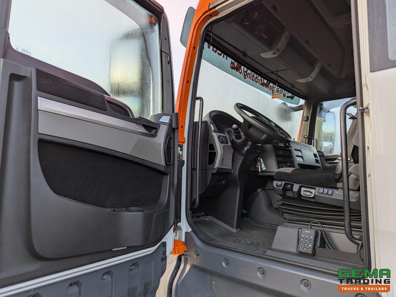 Camión portavehículos MAN TGX 26.500 6x2/4 LL Euro6 - Retarder + Recker FZ3 3-Assige Aanhanger - Uitschuifbaar: foto 12