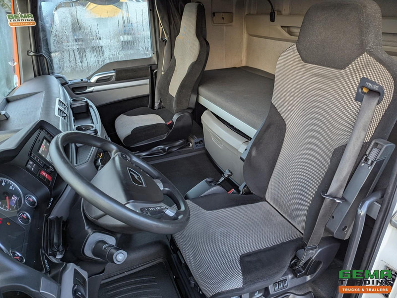 Camión portavehículos MAN TGX 26.500 6x2/4 LL Euro6 - Retarder + Recker FZ3 3-Assige Aanhanger - Uitschuifbaar: foto 10