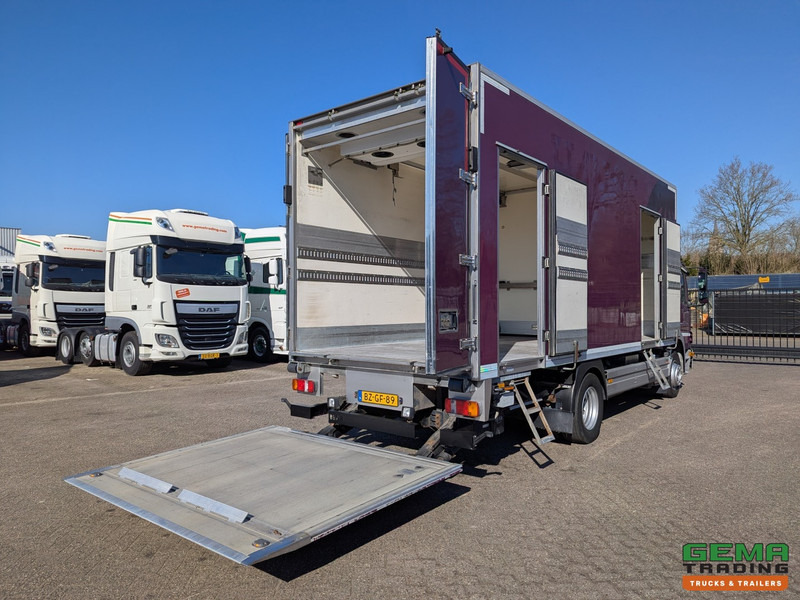 Mercedes-Benz ATEGO 1222 L 4x2 Dagcab Euro5 - Koel-Vriesbak 6.3M - Carrier Supra 950MT + Laadklep 2000KG - Zijdeuren - Camión frigorífico: foto 3 Mercedes-Benz ATEGO 1222 L 4x2 Dagcab Euro5 - Koel-Vriesbak 6.3M - Carrier Supra 950MT + Laadklep 2000KG - Zijdeuren - Camión frigorífico: foto 3