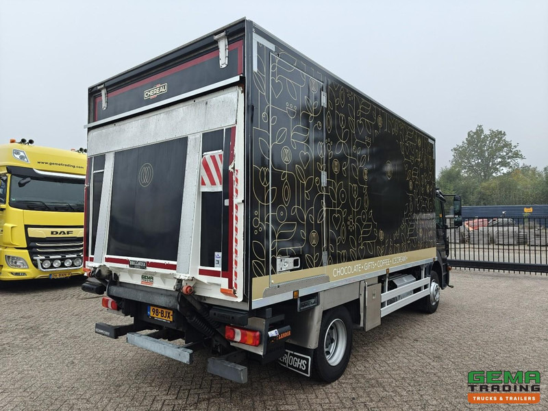 Mercedes-Benz Atego 1218 4x2 Dagcab Euro6C - ChereauKoelbak 5.4M - Autoclima Longrun koeler + Laadklep 1500KG - Zijdeur - Camión frigorífico: foto 5 Mercedes-Benz Atego 1218 4x2 Dagcab Euro6C - ChereauKoelbak 5.4M - Autoclima Longrun koeler + Laadklep 1500KG - Zijdeur - Camión frigorífico: foto 5