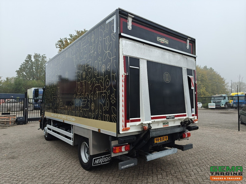 Mercedes-Benz Atego 1218 4x2 Dagcab Euro6C - ChereauKoelbak 5.4M - Autoclima Longrun koeler + Laadklep 1500KG - Zijdeur - Camión frigorífico: foto 3 Mercedes-Benz Atego 1218 4x2 Dagcab Euro6C - ChereauKoelbak 5.4M - Autoclima Longrun koeler + Laadklep 1500KG - Zijdeur - Camión frigorífico: foto 3