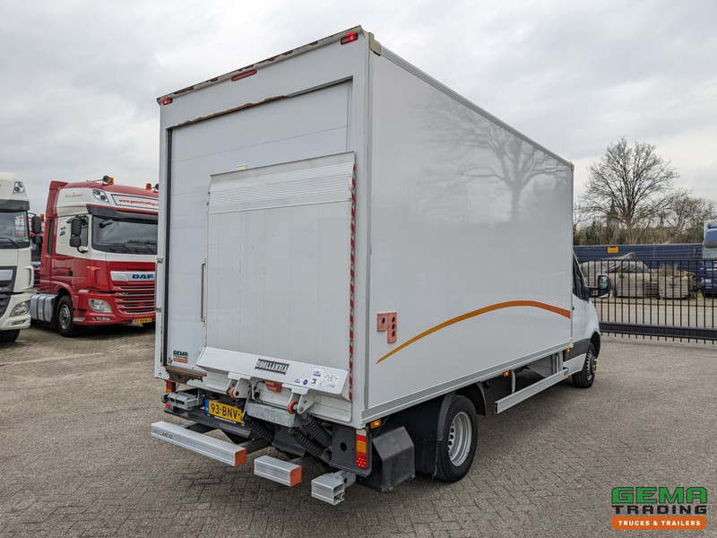 Mercedes-Benz Sprinter 517 CDI 4x2 Euro6D - Gesloten Bak 4.2M + Laadklep 1000KG - Automaat - 10/2025APK - Furgoneta caja cerrada: foto 4 Mercedes-Benz Sprinter 517 CDI 4x2 Euro6D - Gesloten Bak 4.2M + Laadklep 1000KG - Automaat - 10/2025APK - Furgoneta caja cerrada: foto 4