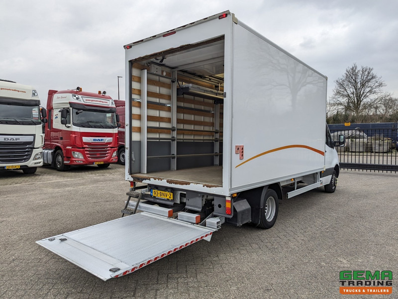 Mercedes-Benz Sprinter 517 CDI 4x2 Euro6D - Gesloten Bak 4.2M + Laadklep 1000KG - Automaat - 10/2025APK - Furgoneta caja cerrada: foto 2 Mercedes-Benz Sprinter 517 CDI 4x2 Euro6D - Gesloten Bak 4.2M + Laadklep 1000KG - Automaat - 10/2025APK - Furgoneta caja cerrada: foto 2