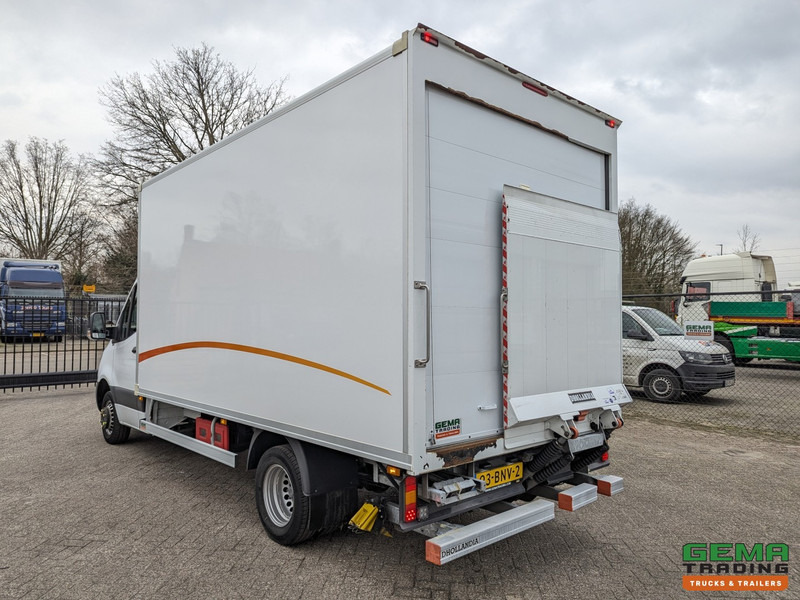 Mercedes-Benz Sprinter 517 CDI 4x2 Euro6D - Gesloten Bak 4.2M + Laadklep 1000KG - Automaat - 10/2025APK - Furgoneta caja cerrada: foto 3 Mercedes-Benz Sprinter 517 CDI 4x2 Euro6D - Gesloten Bak 4.2M + Laadklep 1000KG - Automaat - 10/2025APK - Furgoneta caja cerrada: foto 3