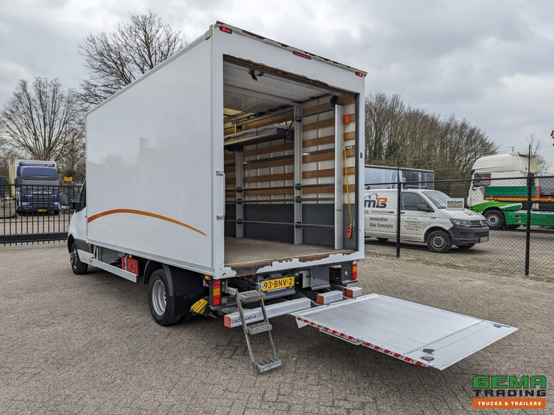 Mercedes-Benz Sprinter 517 CDI 4x2 Euro6D - Gesloten Bak 4.2M + Laadklep 1000KG - Automaat - 10/2025APK - Furgoneta caja cerrada: foto 5 Mercedes-Benz Sprinter 517 CDI 4x2 Euro6D - Gesloten Bak 4.2M + Laadklep 1000KG - Automaat - 10/2025APK - Furgoneta caja cerrada: foto 5