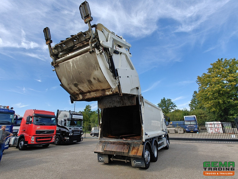 Mercedes-Benz actros 2632 6x2/4 Dagcab Euro6A - Geesink GPMIII 23H25 - Centrale Smering - Camión de basura: foto 2 Mercedes-Benz actros 2632 6x2/4 Dagcab Euro6A - Geesink GPMIII 23H25 - Centrale Smering - Camión de basura: foto 2