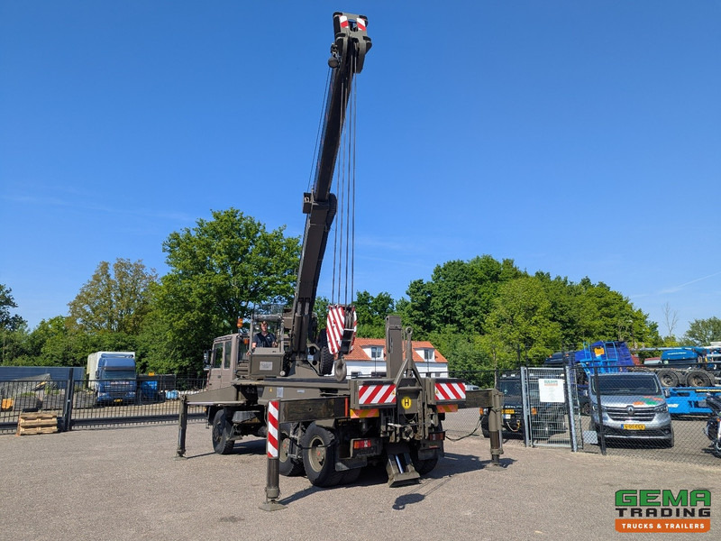 OAF 32.281 6x6 - WSK - Palfinger PK30000T - Naafreductie - 2 Lieren - 59.000KM - Nieuwstaat - Grua de remolque autos: foto 2 OAF 32.281 6x6 - WSK - Palfinger PK30000T - Naafreductie - 2 Lieren - 59.000KM - Nieuwstaat - Grua de remolque autos: foto 2