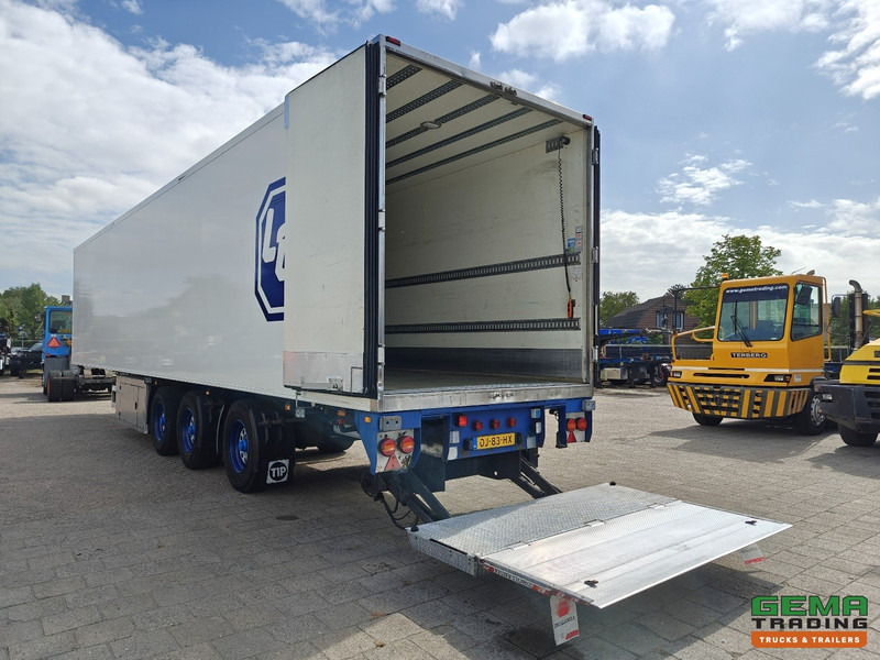 Pacton Z3-002 3-Assen BPW - StuurAs - KoelVriesTransport + Carrier Maxima 1300 + Laadklep 2500KG - 12/2025 APK - Semirremolque frigorífico: foto 5 Pacton Z3-002 3-Assen BPW - StuurAs - KoelVriesTransport + Carrier Maxima 1300 + Laadklep 2500KG - 12/2025 APK - Semirremolque frigorífico: foto 5
