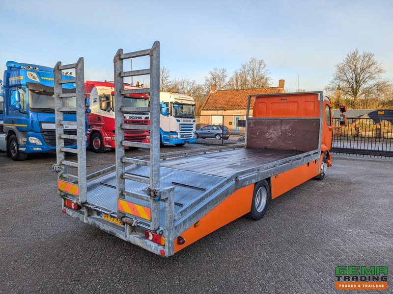 Renault Midlum 220 4x2 Daycab Euro5 - Oprijwagen 6.2m - OprijRampen - Camión portavehículos: foto 3 Renault Midlum 220 4x2 Daycab Euro5 - Oprijwagen 6.2m - OprijRampen - Camión portavehículos: foto 3