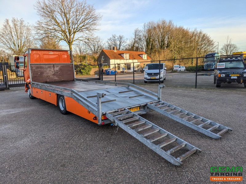 Renault Midlum 220 4x2 Daycab Euro5 - Oprijwagen 6.2m - OprijRampen - Camión portavehículos: foto 2 Renault Midlum 220 4x2 Daycab Euro5 - Oprijwagen 6.2m - OprijRampen - Camión portavehículos: foto 2