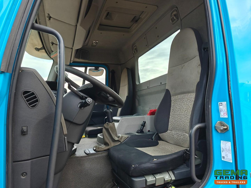 Renault Premium Lander 340 4x2 Dagcab Euro5 - Retarder - Open Laadbak 7.8M + Palfinger PK12002-EH - RadioGrafisch - Camión caja abierta, Camión grúa: foto 5 Renault Premium Lander 340 4x2 Dagcab Euro5 - Retarder - Open Laadbak 7.8M + Palfinger PK12002-EH - RadioGrafisch - Camión caja abierta, Camión grúa: foto 5