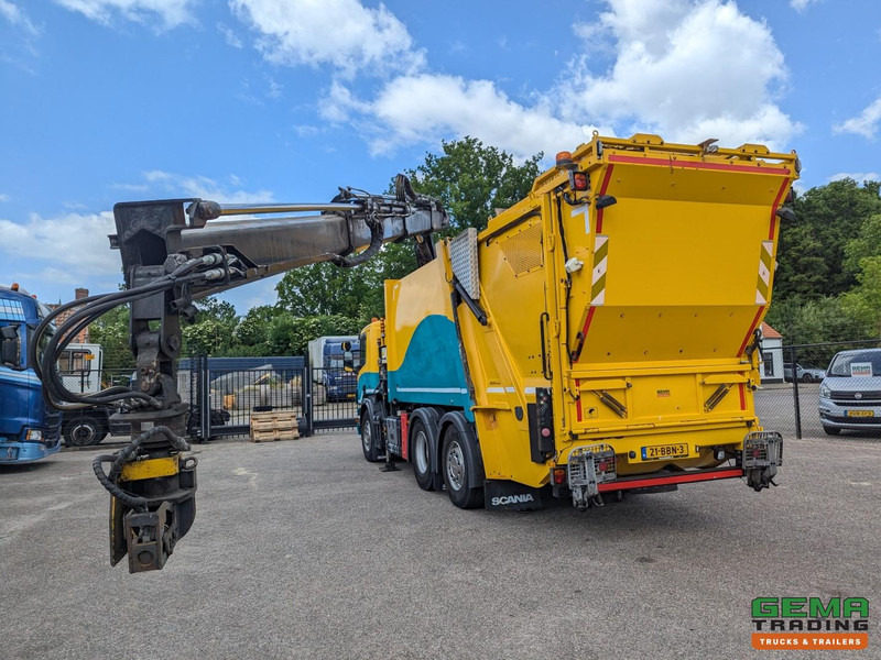 Scania P280 6x2/4 Dagcab Euro5K EEV - Bekker LaGram VP II 516V1 KT + Hiab 211 BW-3 - 11/2025APK - Camión grúa: foto 4 Scania P280 6x2/4 Dagcab Euro5K EEV - Bekker LaGram VP II 516V1 KT + Hiab 211 BW-3 - 11/2025APK - Camión grúa: foto 4