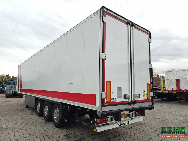 Schmitz Cargobull SCB S3B 3-Assen Schmitz - Schijfremmen - Koel-VriesTransport - Carrier Vector 1350 - 2919 Uur! - PalletKisten - Semirremolque frigorífico: foto 4 Schmitz Cargobull SCB S3B 3-Assen Schmitz - Schijfremmen - Koel-VriesTransport - Carrier Vector 1350 - 2919 Uur! - PalletKisten - Semirremolque frigorífico: foto 4