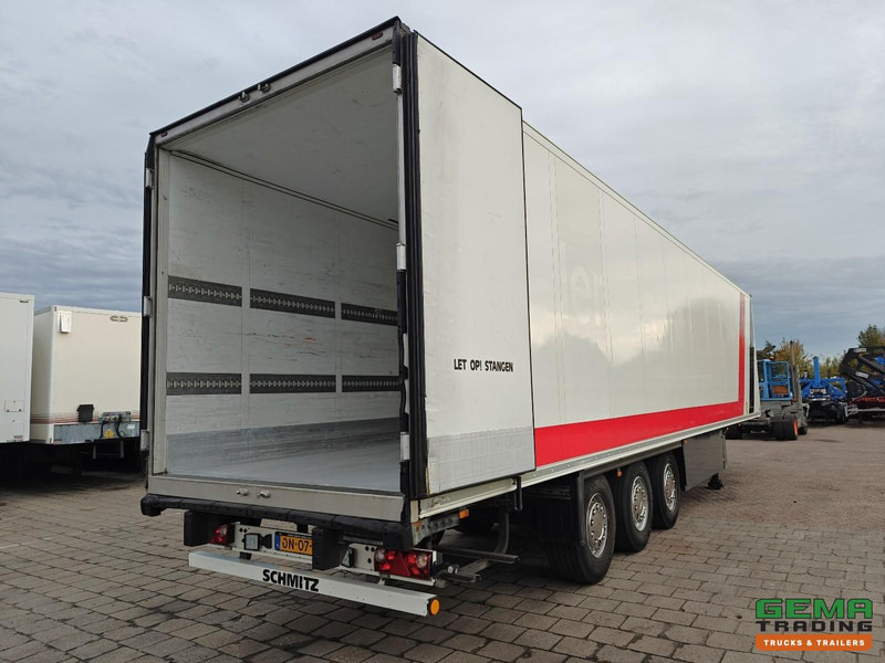 Schmitz Cargobull SCB S3B 3-Assen Schmitz - Schijfremmen - Koel-VriesTransport - Carrier Vector 1350 - 2919 Uur! - PalletKisten - Semirremolque frigorífico: foto 2 Schmitz Cargobull SCB S3B 3-Assen Schmitz - Schijfremmen - Koel-VriesTransport - Carrier Vector 1350 - 2919 Uur! - PalletKisten - Semirremolque frigorífico: foto 2
