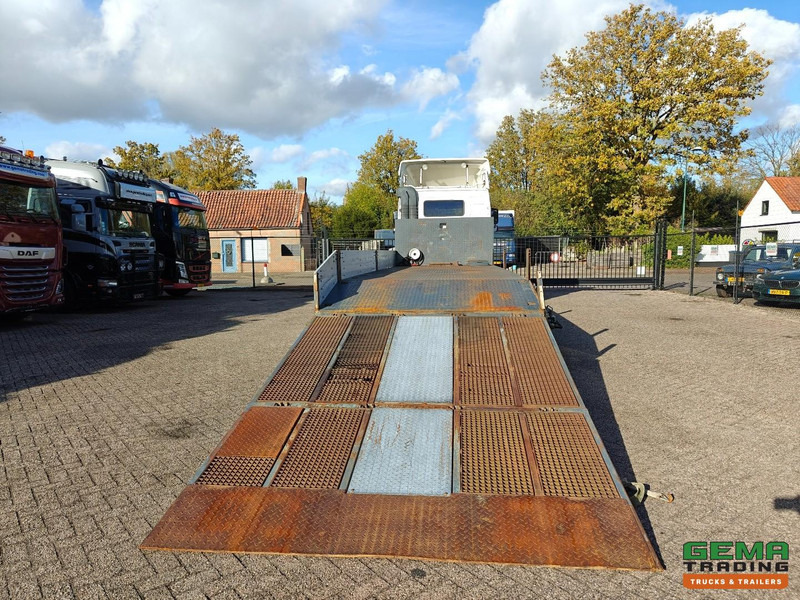 Volvo FH12 6x2 Slaapcab Euro3 - Oprijwagen/Machine Transporter 8.18m + Lier - Hydr.Rampen - SMARTTacho V2 - 02/2026 APK - Camión portavehículos: foto 5 Volvo FH12 6x2 Slaapcab Euro3 - Oprijwagen/Machine Transporter 8.18m + Lier - Hydr.Rampen - SMARTTacho V2 - 02/2026 APK - Camión portavehículos: foto 5