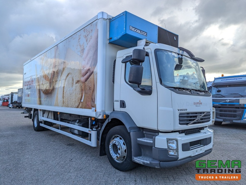 Volvo FL210 4x2 Daycab 18Ton Euro5 Handgeschakeld - Koel-VriesBak 8.38M - Frigo Block - Laadklep 1500KG (V803) - Camión isotérmico: foto 3 Volvo FL210 4x2 Daycab 18Ton Euro5 Handgeschakeld - Koel-VriesBak 8.38M - Frigo Block - Laadklep 1500KG (V803) - Camión isotérmico: foto 3
