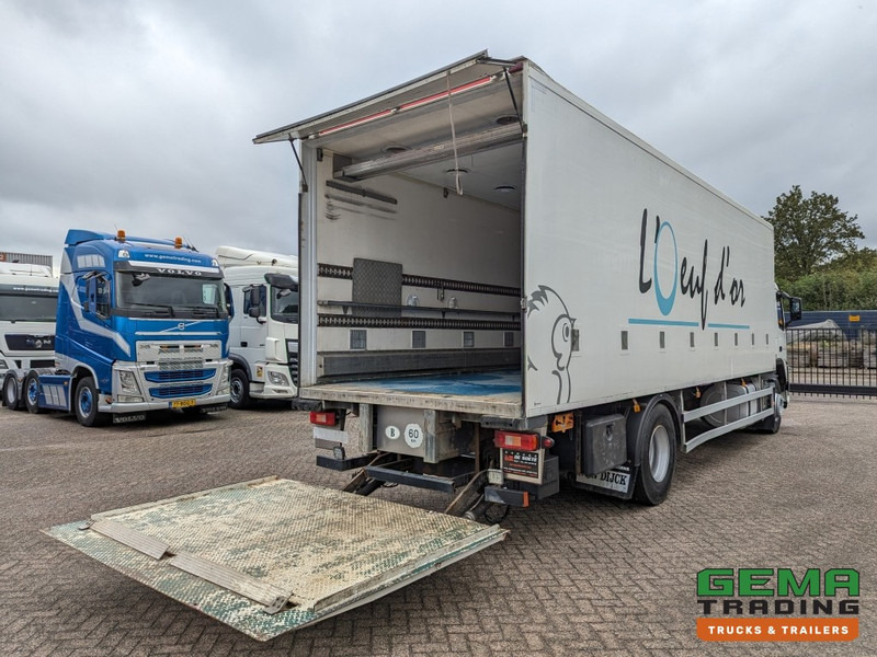 Volvo FM330 4x2 Daycab Euro5 KuikenBak 8.2m + Webasto Heater + Dhollandia 2000KG - Camión transporte de ganado: foto 2 Volvo FM330 4x2 Daycab Euro5 KuikenBak 8.2m + Webasto Heater + Dhollandia 2000KG - Camión transporte de ganado: foto 2