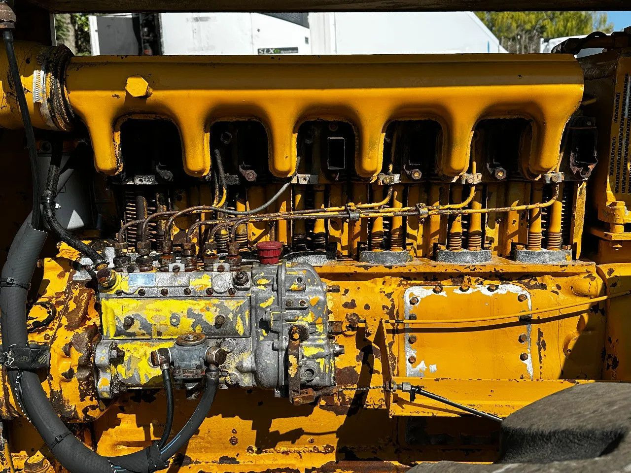 BOMAG Koehring BW 212 Wals with vibration 12T - Compactador: foto 5 BOMAG Koehring BW 212 Wals with vibration 12T - Compactador: foto 5