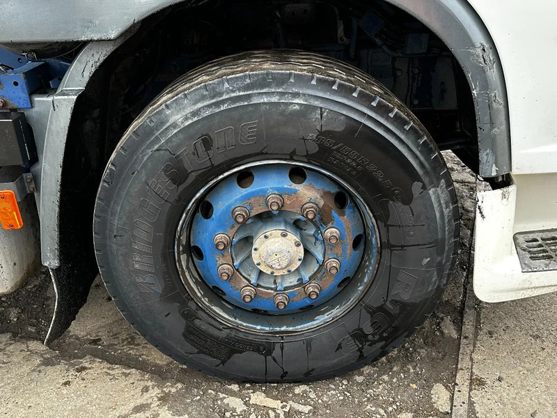 Cabeza tractora DAF XF 95.380 4X2 Tractor-unit Spring/Air ZF Manual Euro2 PTO: foto 6