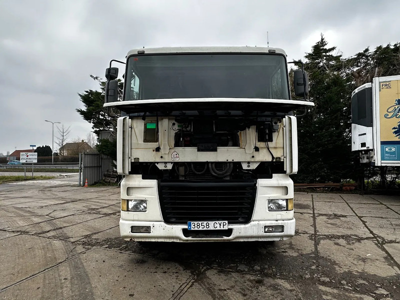 Cabeza tractora DAF XF 95.380 4X2 Tractor-unit Spring/Air ZF Manual Euro2 PTO: foto 9