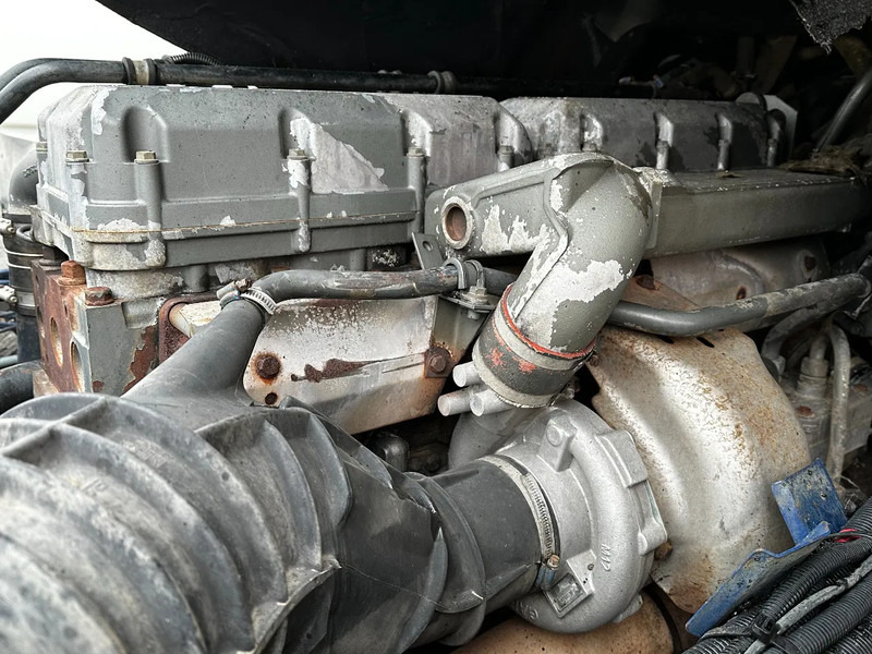 Cabeza tractora DAF XF 95.380 4X2 Tractor-unit Spring/Air ZF Manual Euro2 PTO: foto 20