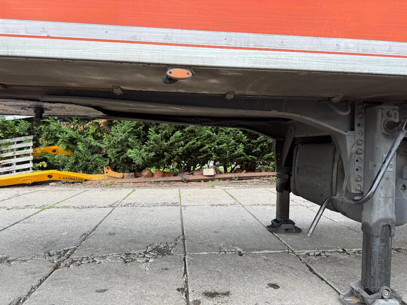 Semirremolque frigorífico Chereau Frigo Carier Vector 1850 3 axle 7CM Side H2.60: foto 7 Semirremolque frigorífico Chereau Frigo Carier Vector 1850 3 axle 7CM Side H2.60: foto 7