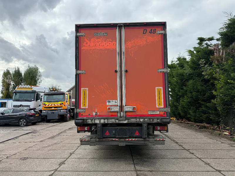 Semirremolque frigorífico Chereau Frigo Carier Vector 1850 3 axle 7CM Side H2.60: foto 15 Semirremolque frigorífico Chereau Frigo Carier Vector 1850 3 axle 7CM Side H2.60: foto 15