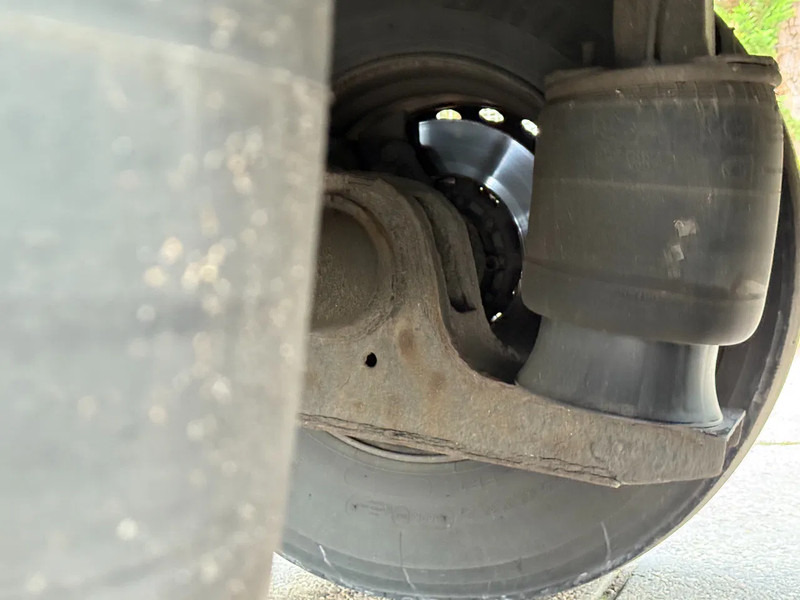 Semirremolque frigorífico Chereau Frigo Carier Vector 1850 3 axle 7CM Side H2.60: foto 14 Semirremolque frigorífico Chereau Frigo Carier Vector 1850 3 axle 7CM Side H2.60: foto 14