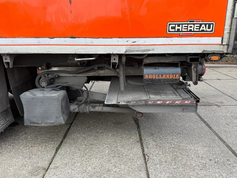 Semirremolque frigorífico Chereau Frigo Carier Vector 1850 3 axle 7CM Side H2.60: foto 10 Semirremolque frigorífico Chereau Frigo Carier Vector 1850 3 axle 7CM Side H2.60: foto 10