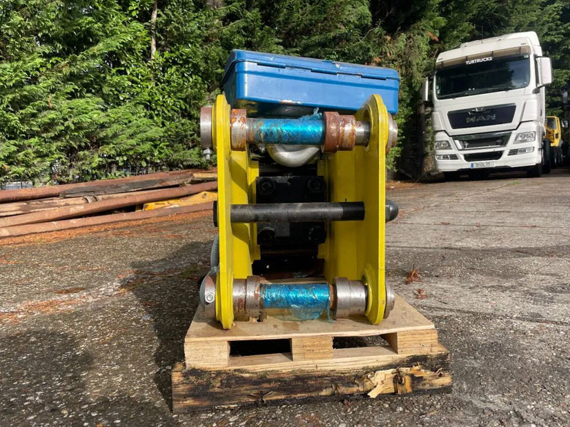 Soosan SB43 Hydraulic Breaker - Implemento para Maquinaria de construcción: foto 5 Soosan SB43 Hydraulic Breaker - Implemento para Maquinaria de construcción: foto 5