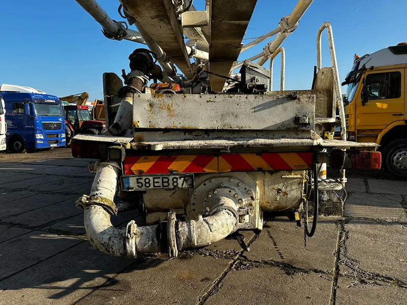 Mercedes-Benz SK 2631 6X4 LSB 36M BETONPOMP 370 BAR - Bomba de hormigón: foto 5 Mercedes-Benz SK 2631 6X4 LSB 36M BETONPOMP 370 BAR - Bomba de hormigón: foto 5