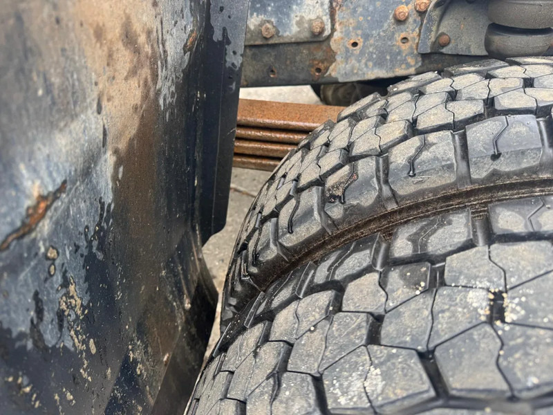 Mercedes-Benz VARIO 815 4X2 Dubbel cabine Tipper Spring/Spring Manual Gear - Camión volquete: foto 5 Mercedes-Benz VARIO 815 4X2 Dubbel cabine Tipper Spring/Spring Manual Gear - Camión volquete: foto 5