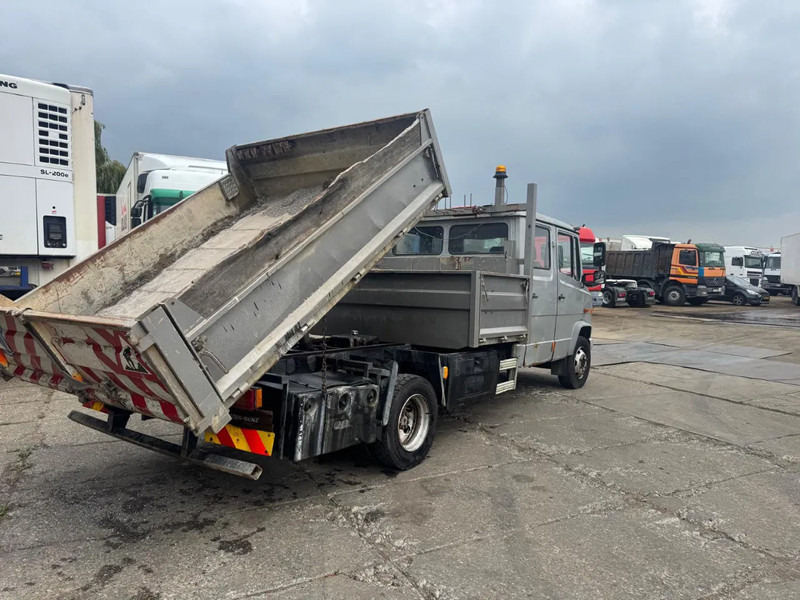 Mercedes-Benz VARIO 815 4X2 Dubbel cabine Tipper Spring/Spring Manual Gear - Camión volquete: foto 4 Mercedes-Benz VARIO 815 4X2 Dubbel cabine Tipper Spring/Spring Manual Gear - Camión volquete: foto 4