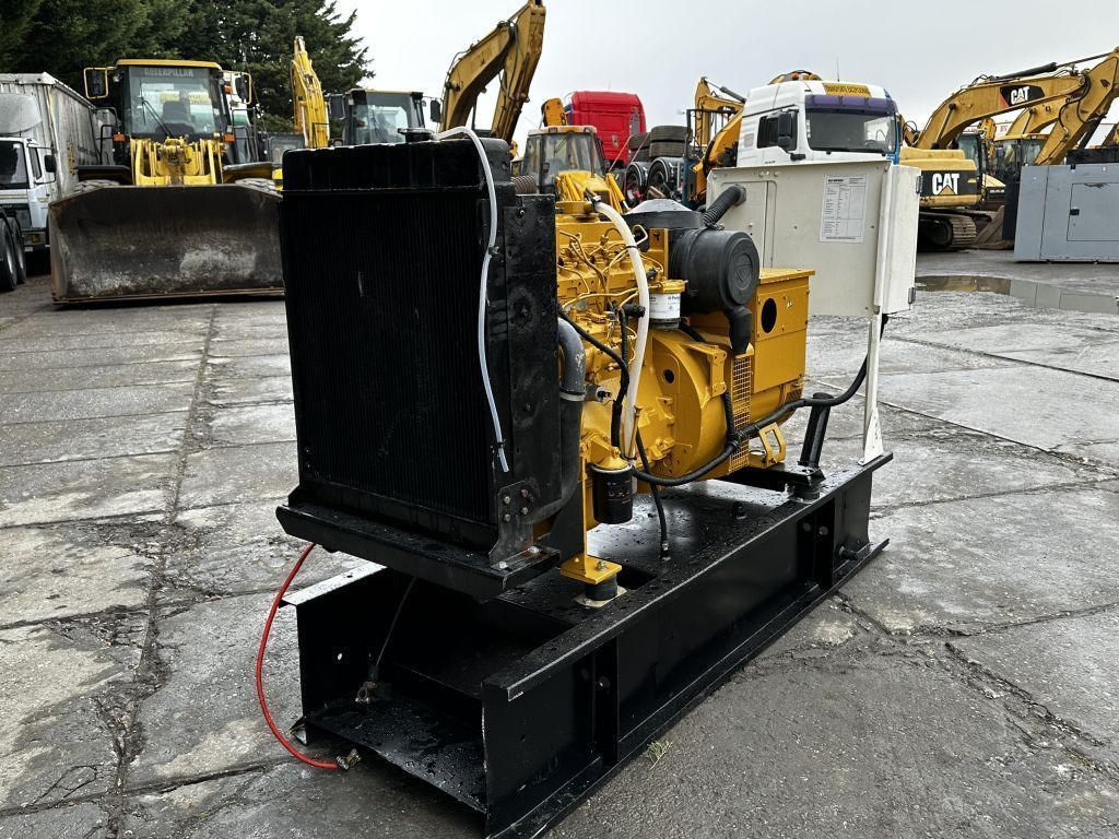 Olympian 60KVA Generator 3 Phase Olympian 60KVA Generator 3 Phase - Generador industriale: foto 4 Olympian 60KVA Generator 3 Phase Olympian 60KVA Generator 3 Phase - Generador industriale: foto 4